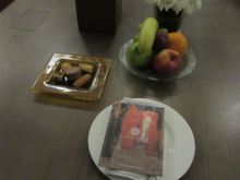 Canapes / Fruit