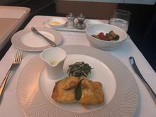 Halibut - bit dry