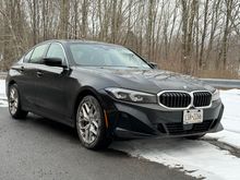 X Drive in snow in the Catskills - felt planted the entire time 