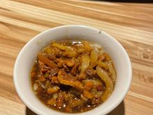 Braised pork rice 