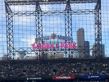 My race is run, at least until Las Vegas opens. 

I double dipped Candlestick and Jack Murphy, so a total of 32 parks. I’m not so compulsive to feel a need to visit the newer Busch and Yankee Stadiums…but if I’m in the neighborhood I’ll show. 