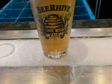 Ice Strip at the Beerhive. 