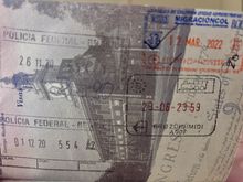 Brussels departure, bottom right