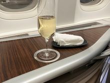 Ah, champagne!