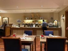 Bakery stand 
