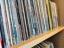 Vinyl, vinyl, vinyl