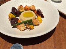 Appetizer at Manta
