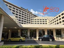 Location of our room in perspective 