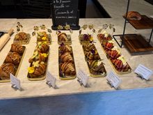 Haute croissanterie