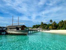 Beach & Restaurant