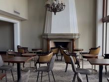 Hilton Guatemala City, executive lounge