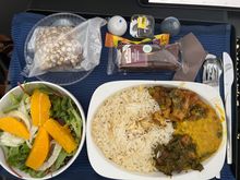 Lunch (First meal) 