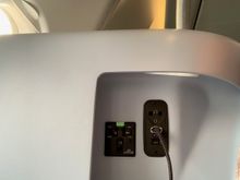Normal seat charging items