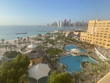 View from the room