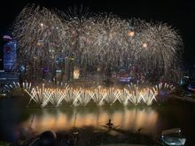National Day Rehearsals