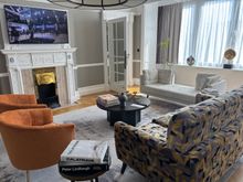 DoubleTree by Hilton Brussels City 1 bedroom suite