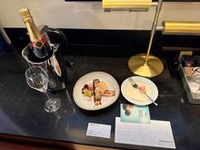 Welcome amenity