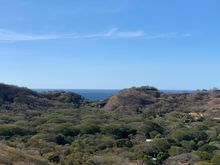 View towards Ocotal Bay