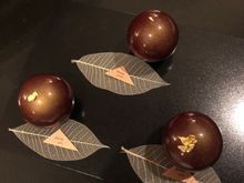 More chocolates :) 