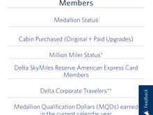Why in the heck did they list Million Miler as #3 - if Million Miler drives Medallion level - isn’t it more reasonable to list Million Miler at #1 with Medallion Level with an asterisk to explain Million Milers trump non million milers?  Am I missing something?  Million milers will always get the / any upgrades before anyone else.  No?