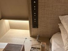 Outlets and bluetooth speaker