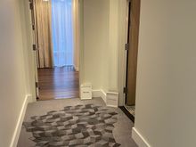 Sample rooms
