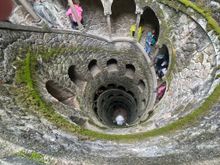 Initiation Well - Quinta da Regeleira