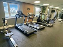 Fitness centre