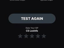 Wifi speed on my iPhone in room 301