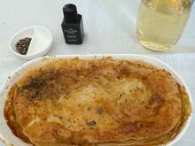 Creamy Chicken, horopito, mushroom pie