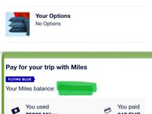 The option would normally be on a sliding bar in the darker green box.