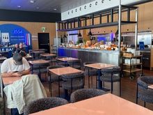 SAS Lounge by Mastercard (Gold section)