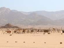 Tribal village