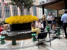 Wentworth Bar on the Terrace