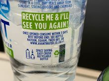 Mystery water 