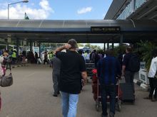 Nnamdi Azikiwe International Airport