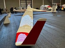 Glaser-Dirks DG1000M - another beautiful type of sailplane that I have been fortunate to have flown a few times