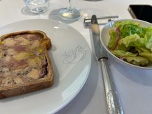 Pâté en croûte 
