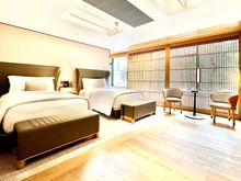 Two Single Beds