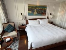 King deluxe room