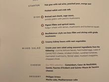 CDG-DXB lunch menh