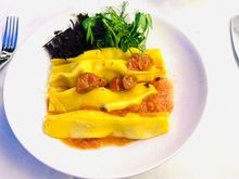 Some kind of pasta