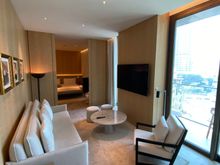 Superior Suite - Living area