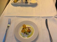 Mrs Salad had the celeriac 