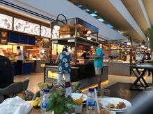 Typical Buffet STation