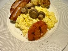 Full Breakfast. 