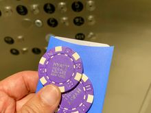 Drink tokens 