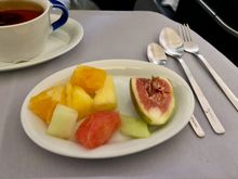 Fresh cut fruit 