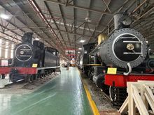 Transport Museum, George