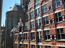 Hotel Voyagers Amsterdam 